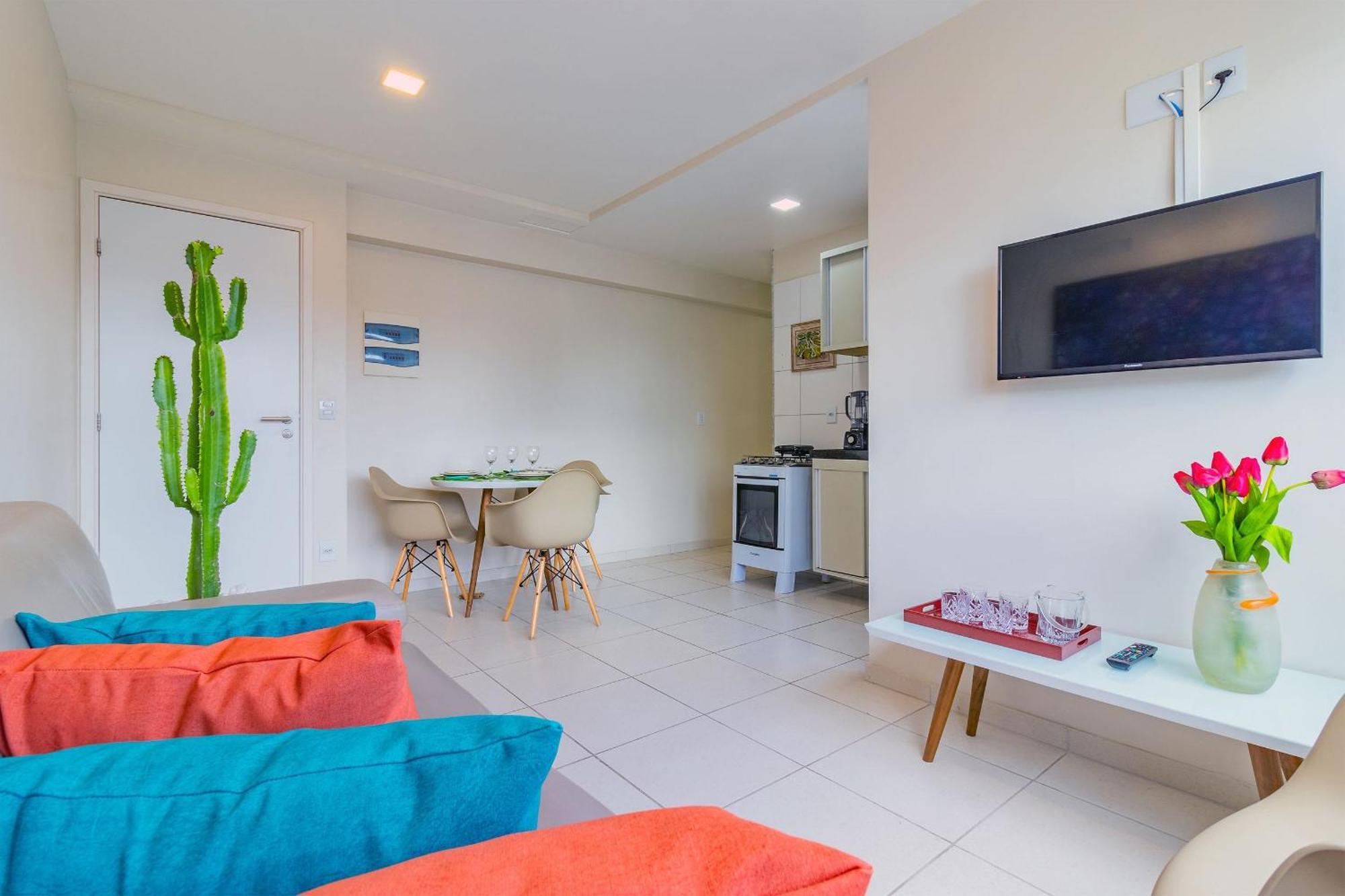 Apartment Maria Renda #1501 - Flat Em Por Carpediem Recife