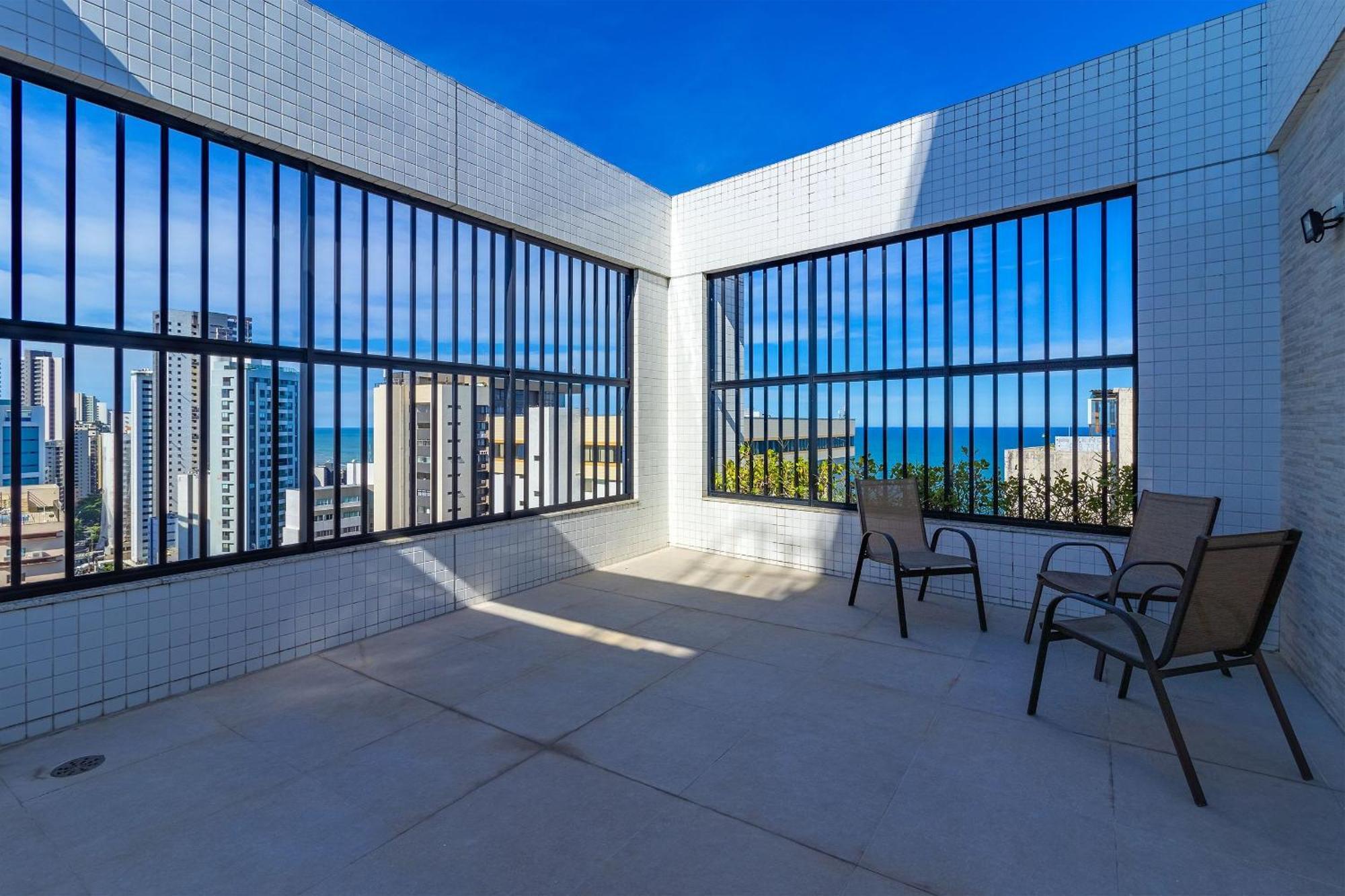 Apartment Maria Renda #1501 - Flat Em Por Carpediem Recife