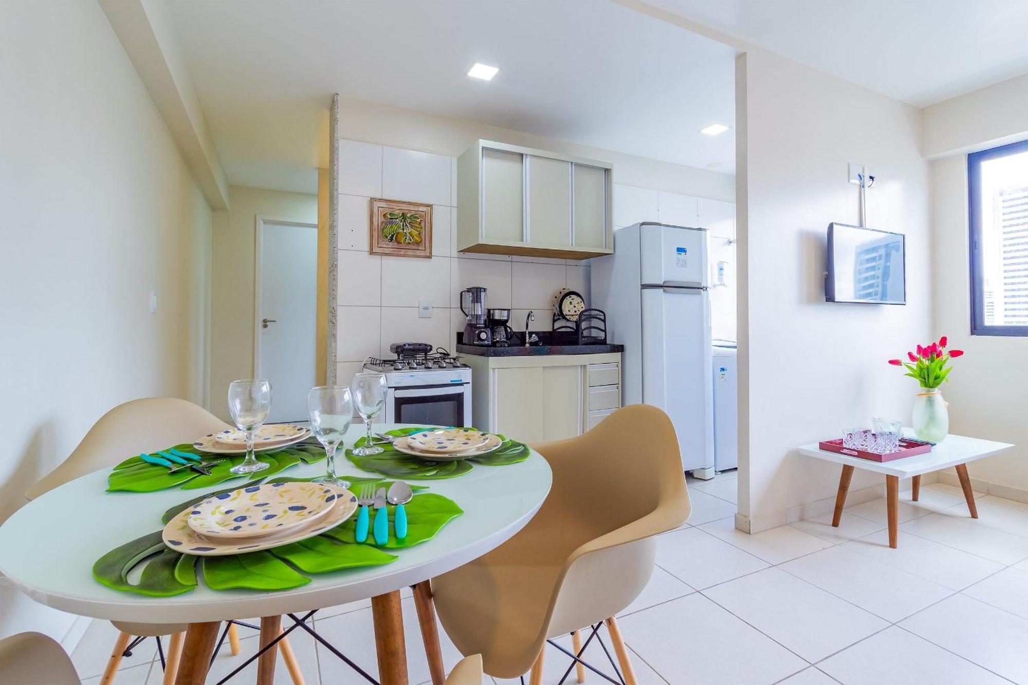 Maria Renda #1501 - Flat Em Por Carpediem Apartment