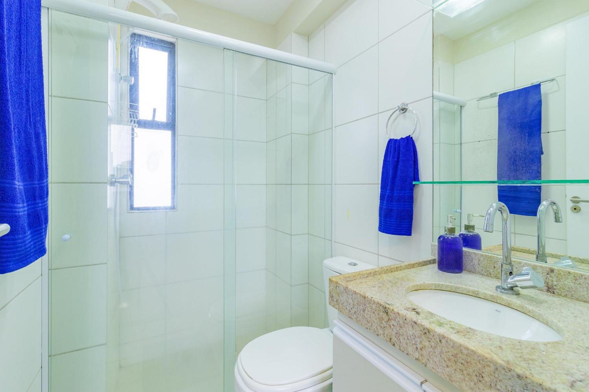 Apartamento Maria Renda #1501 - Flat Em Por Carpediem *