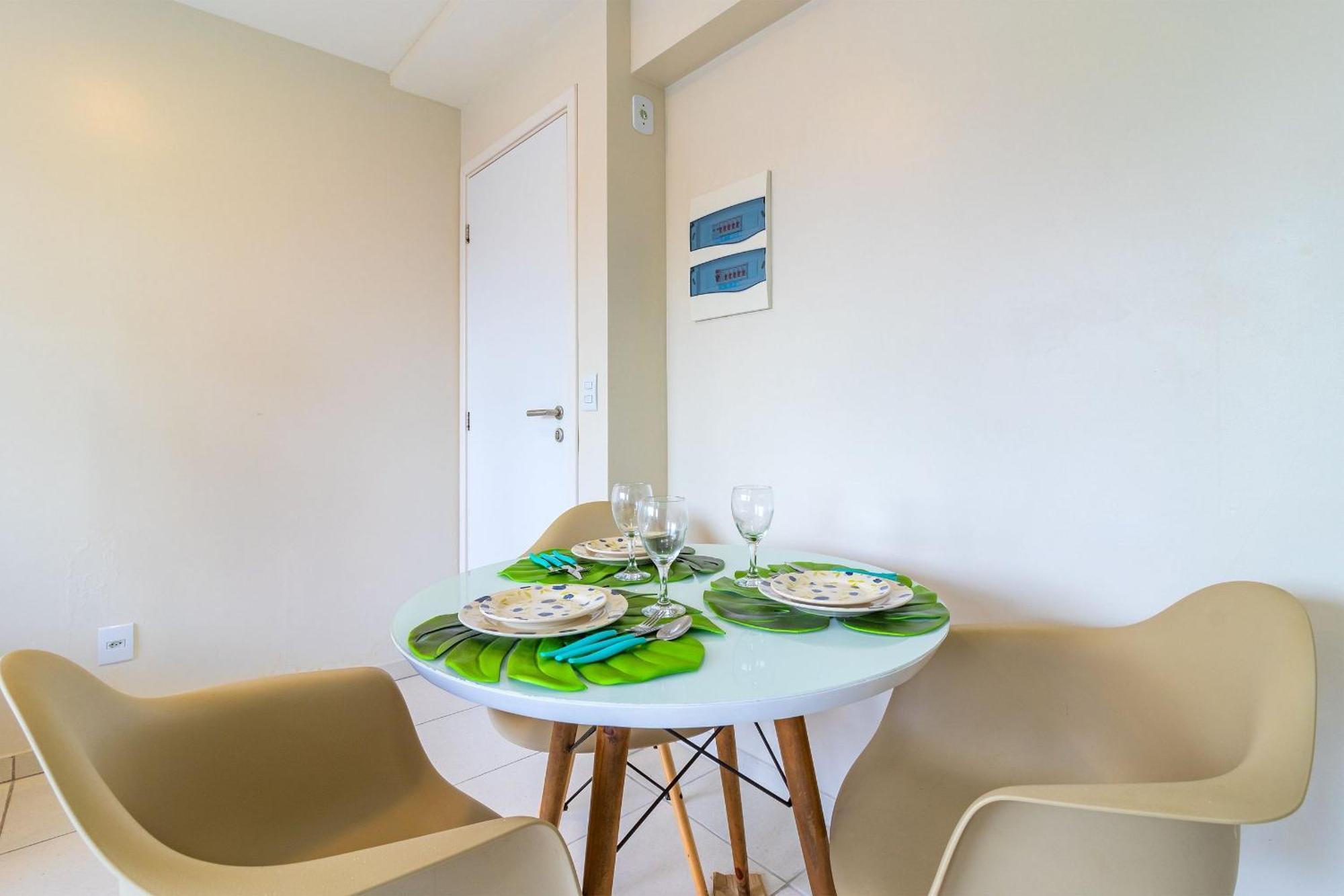 Maria Renda #1501 - Flat Em Por Carpediem Apartment *