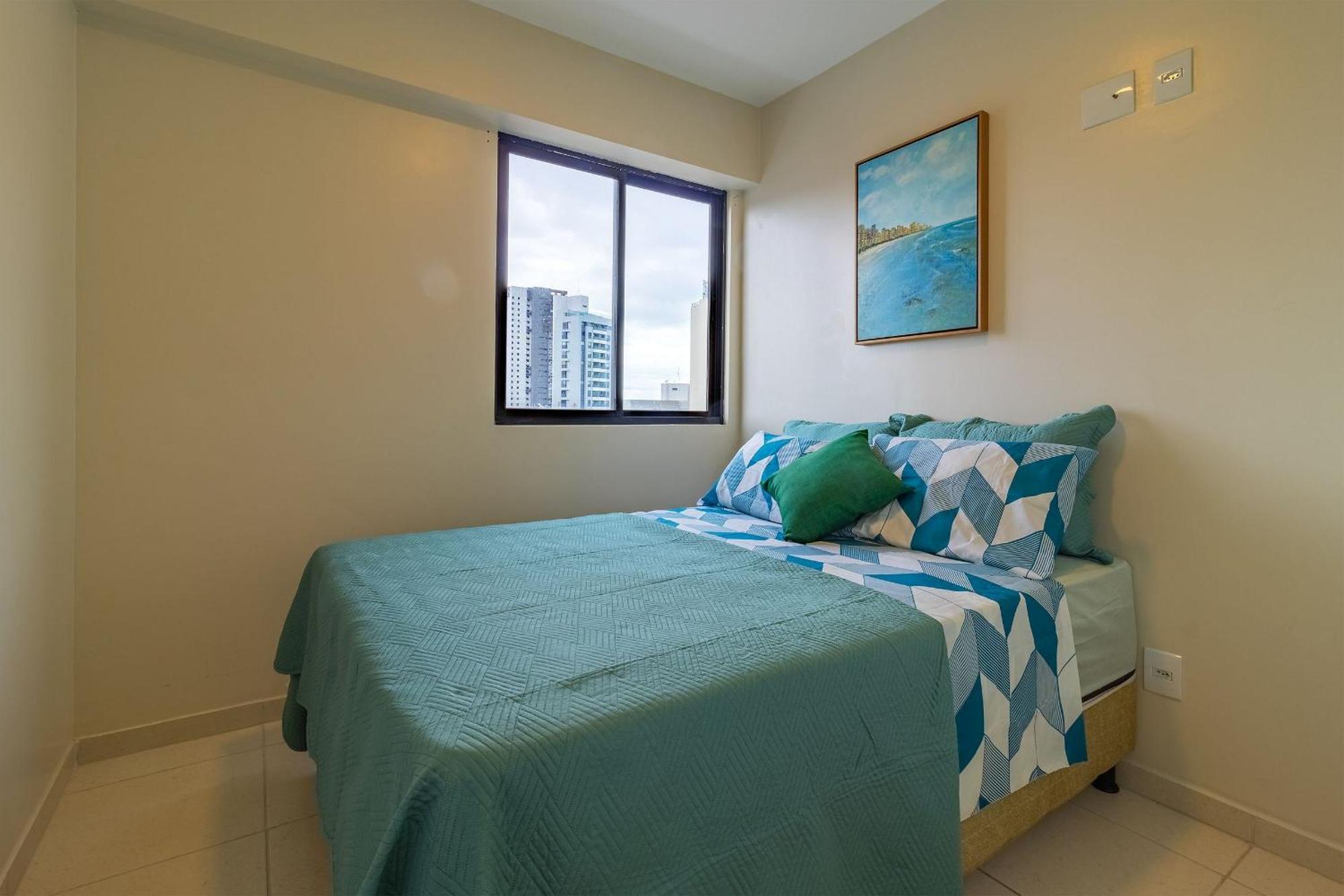 Maria Renda #1501 - Flat Em Por Carpediem * Recife