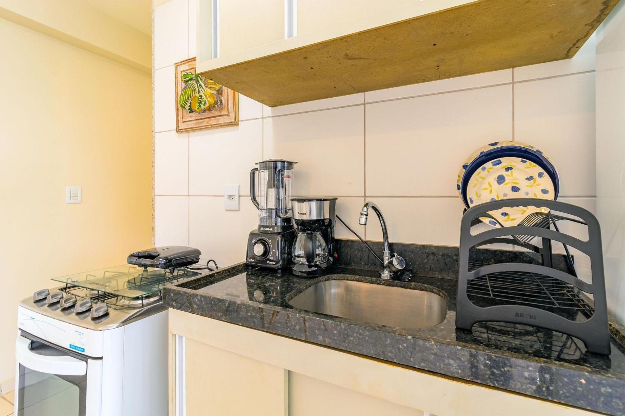 Maria Renda #1501 - Flat Em Por Carpediem Apartment Recife