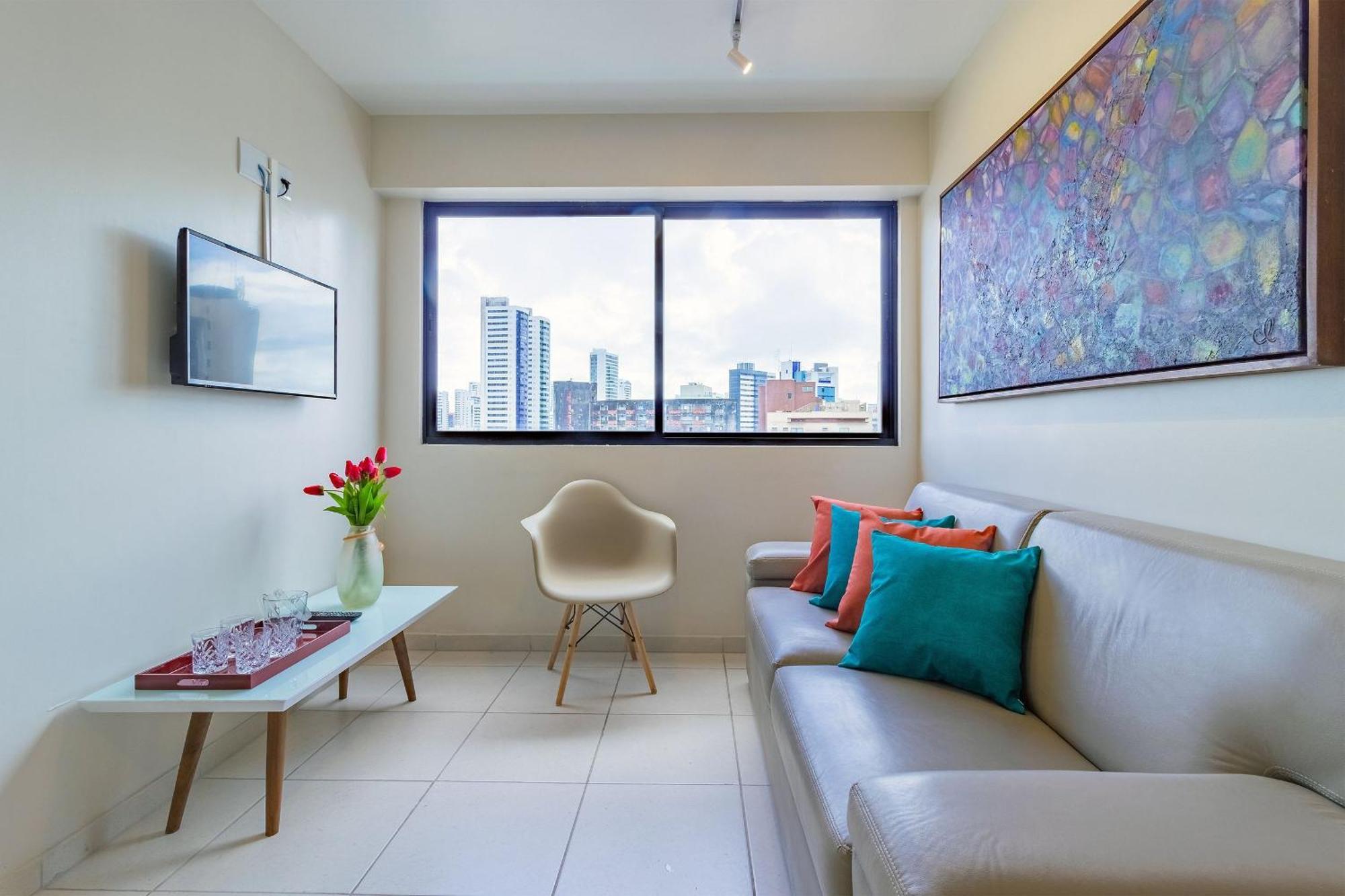 Apartment Maria Renda #1501 - Flat Em Por Carpediem