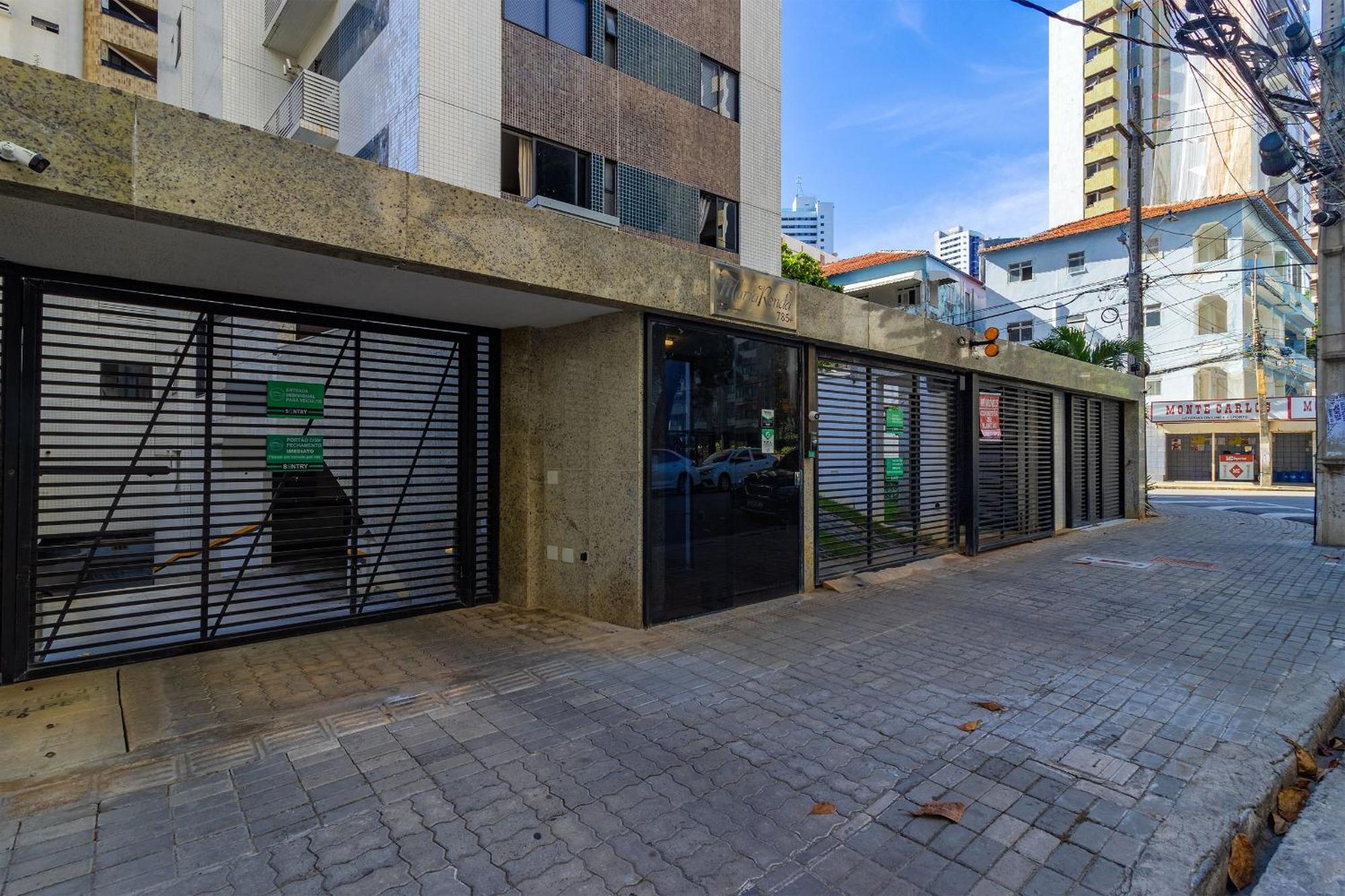 Maria Renda #1501 - Flat Em Por Carpediem Apartamento