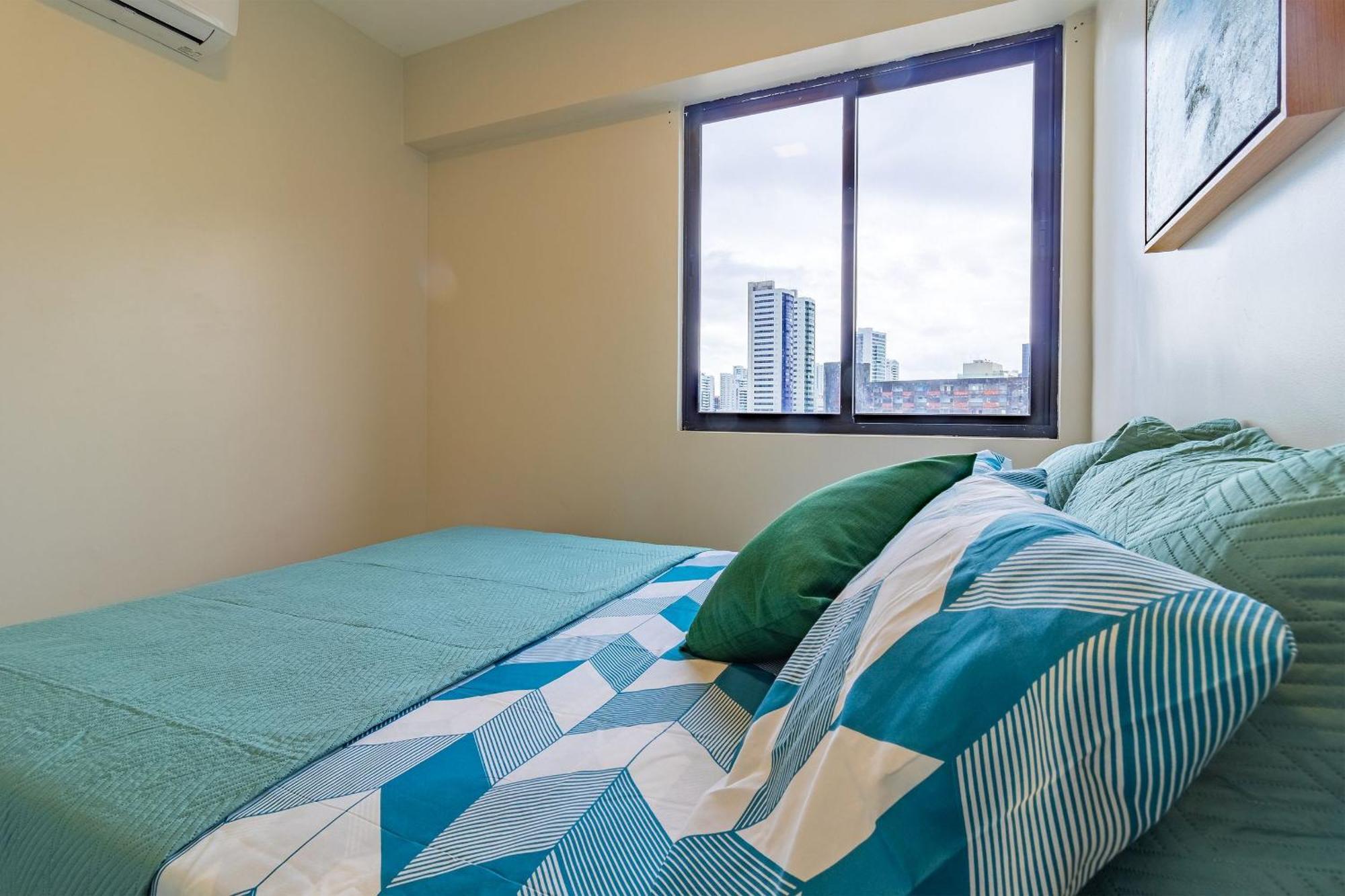 Maria Renda #1501 - Flat Em Por Carpediem Apartamento